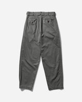 Undercover Pants Gray Pants Casual UP1E4505 001