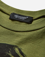 Undercover Wmns T Shirt Light Khaki T-Shirts Shortsleeve UC1E1891-1 LIGHTKHAKI