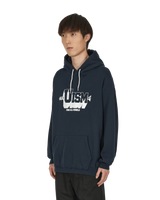 Undercoverism Hoody Navy Sweatshirts Hoodies UI1B4802 NAVY