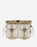 Vans Lx Nicole M Chalk Bag Nicole Mclaughlin Oatmeal Bags and Backpacks Pouches VN000KBH2N11