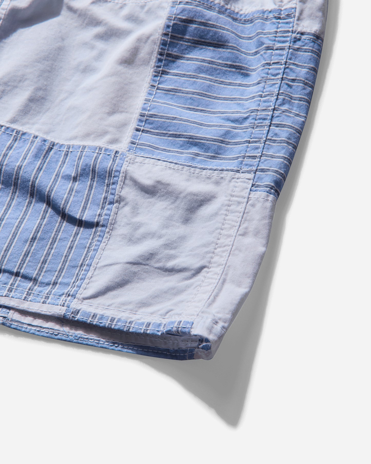 Vans Wmns Otw Homme Girls Patchwork Boxer Shor Azurine Shorts Short VN000NTCEM91