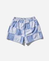 Vans Wmns Otw Homme Girls Patchwork Boxer Shor Azurine Shorts Short VN000NTCEM91