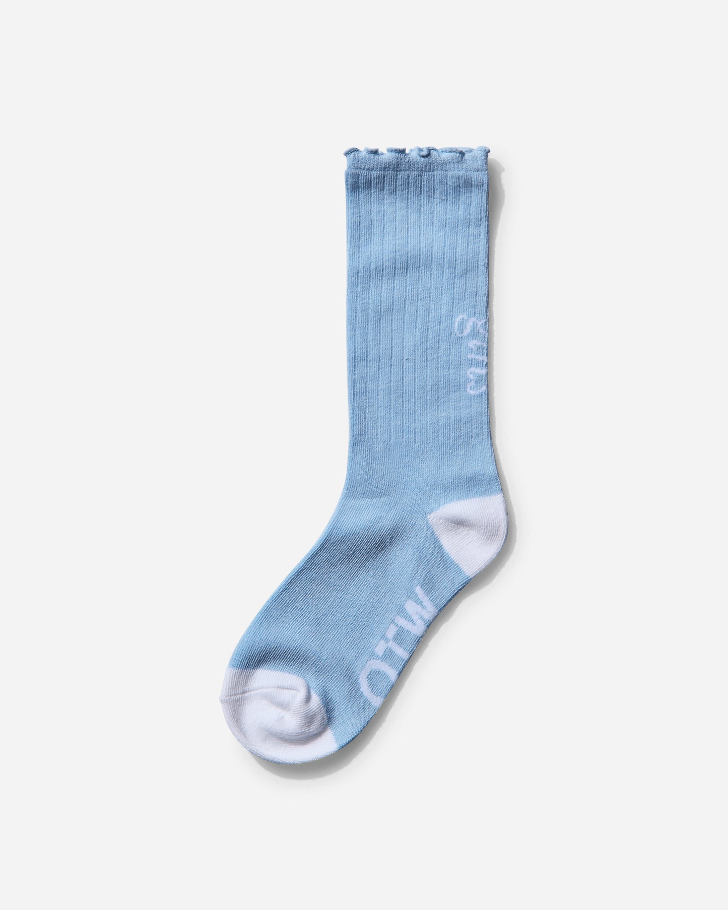 Vans Wmns Otw Homme Girls Two Tone Sock Azurine Underwear Socks VN000NT6EM91