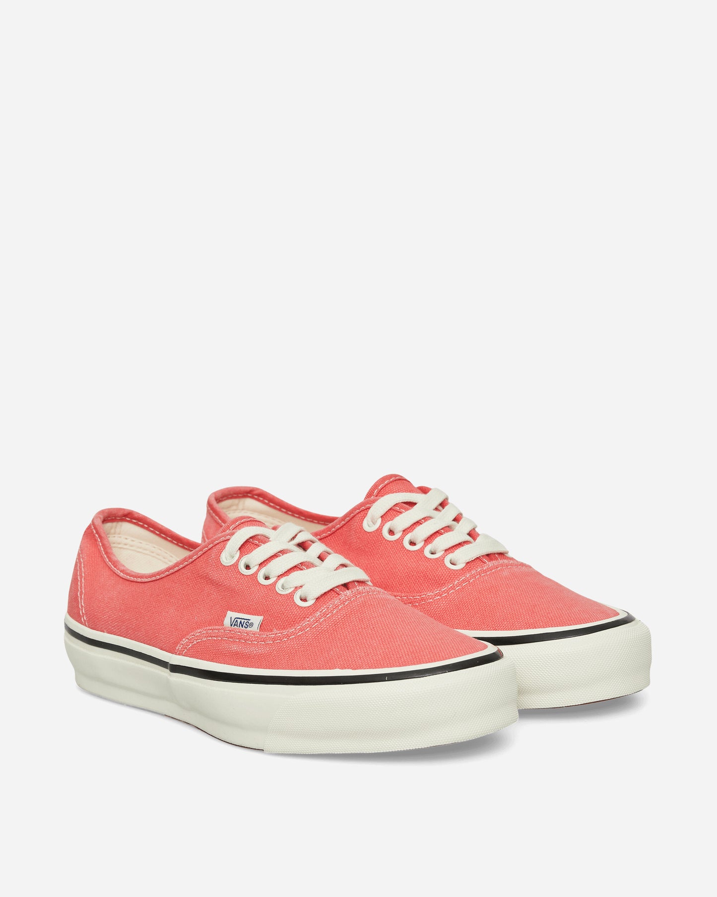 Vans Lx Authentic 44 Duck Canvas Cayenne Sneakers Low VN000D5KGWS1