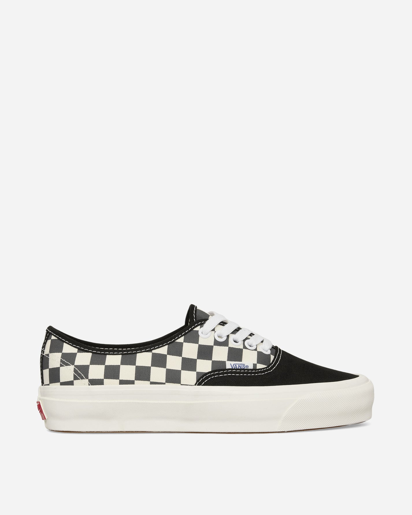 Vans Lx Authentic 44 Checkerboard Asphalt Sneakers Low VN000EBN1O71