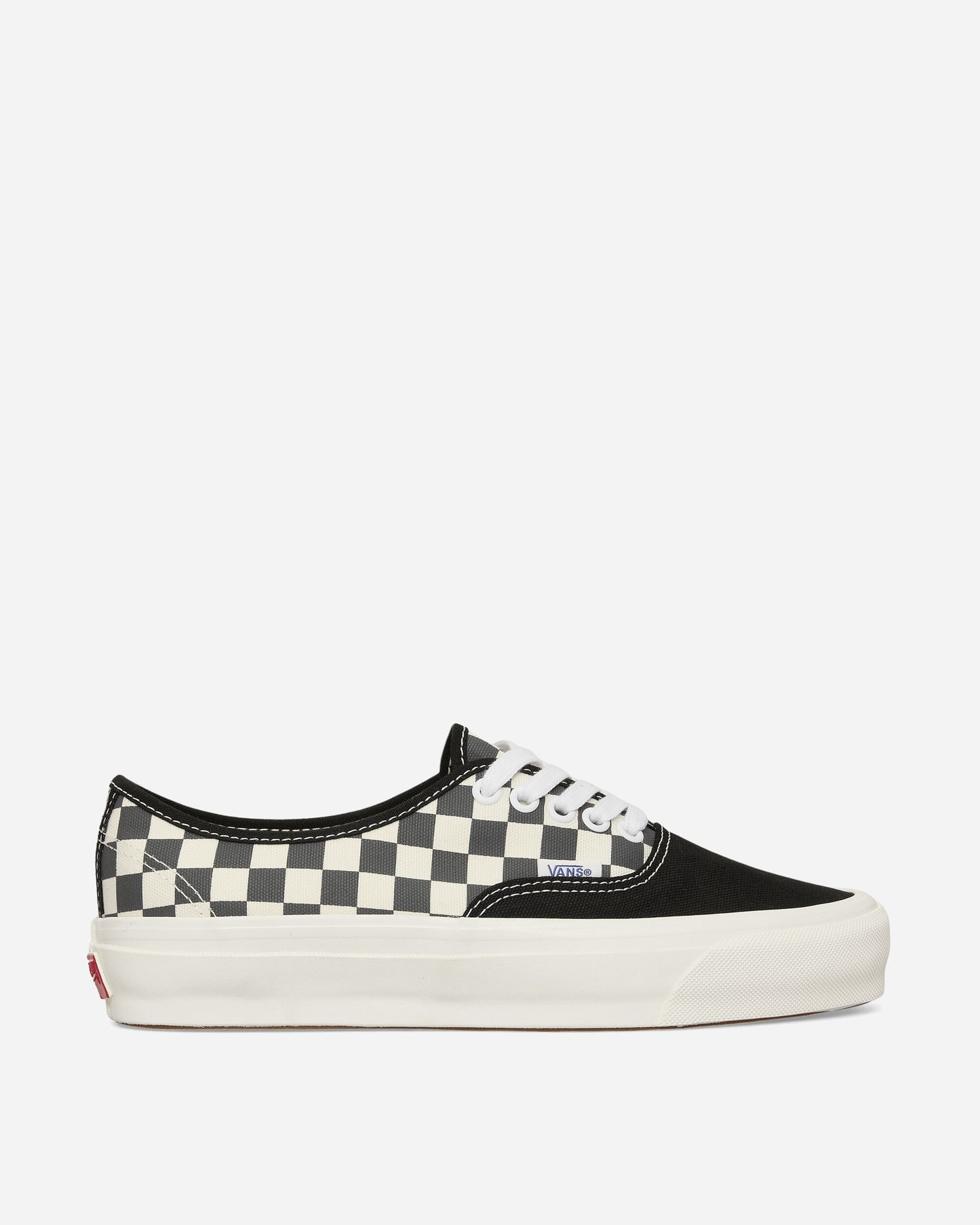 Vans Lx Authentic 44 Checkerboard Asphalt Sneakers Low VN000EBN1O71