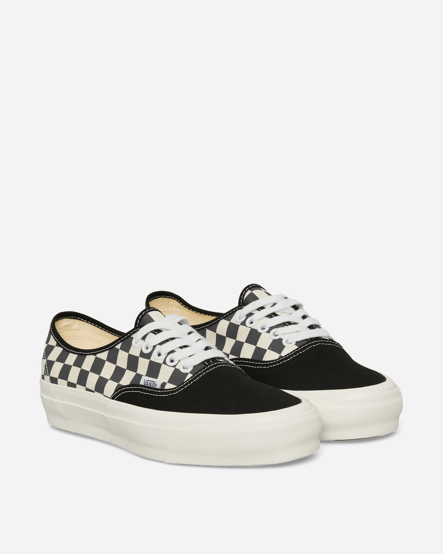 Vans Lx Authentic 44 Checkerboard Asphalt Sneakers Low VN000EBN1O71