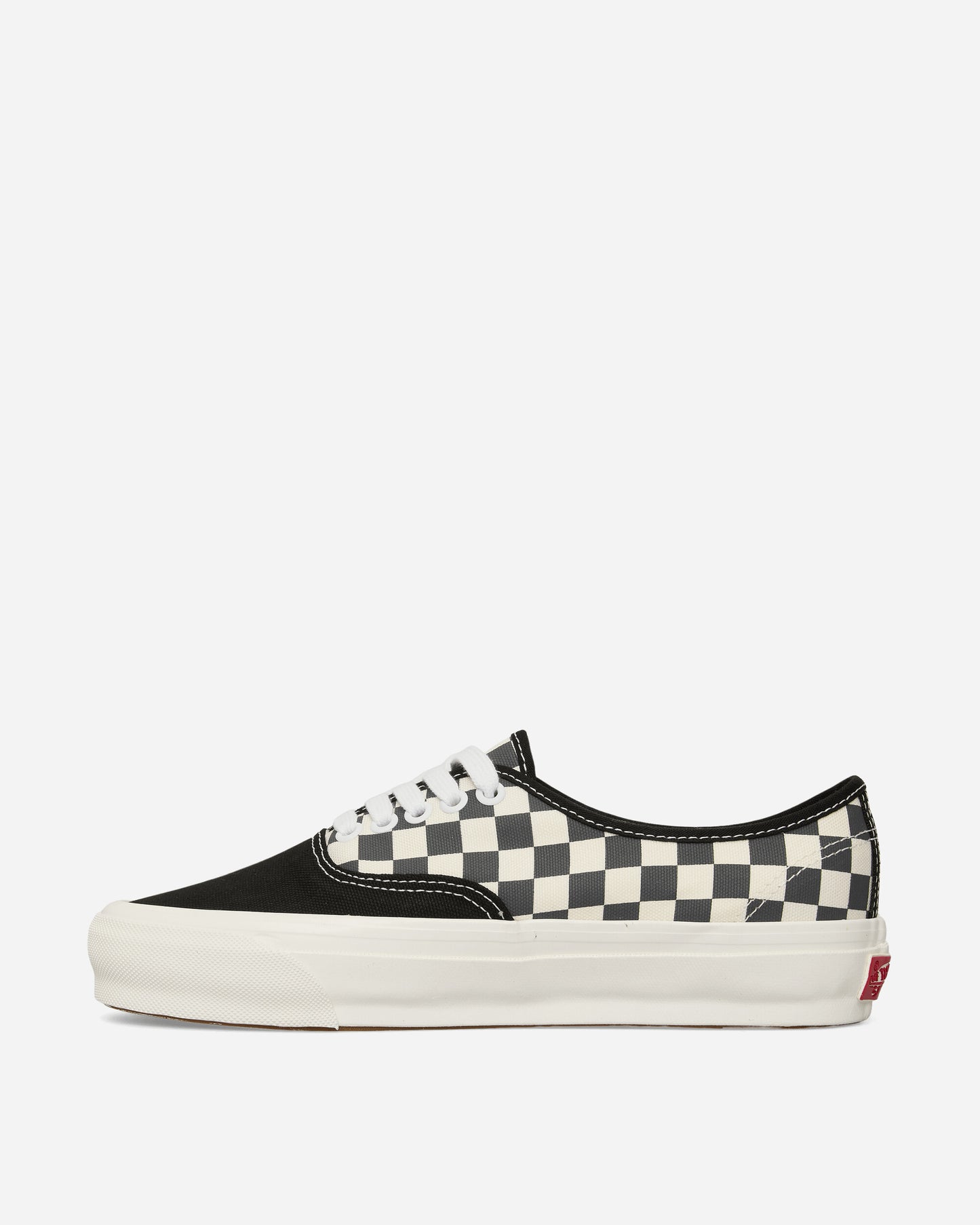 Vans Lx Authentic 44 Checkerboard Asphalt Sneakers Low VN000EBN1O71