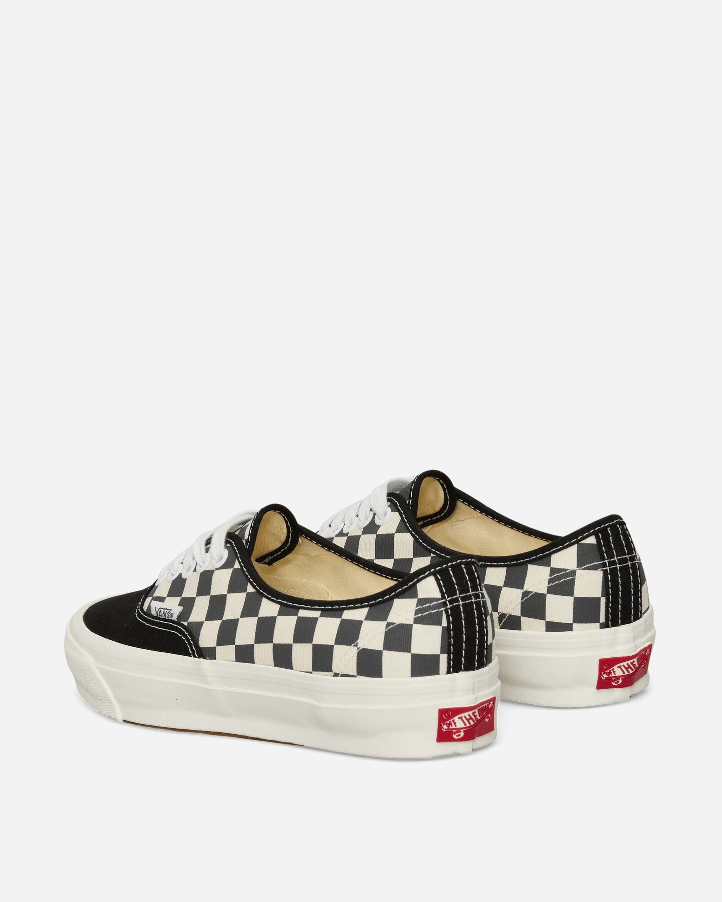 Vans Lx Authentic 44 Checkerboard Asphalt Sneakers Low VN000EBN1O71