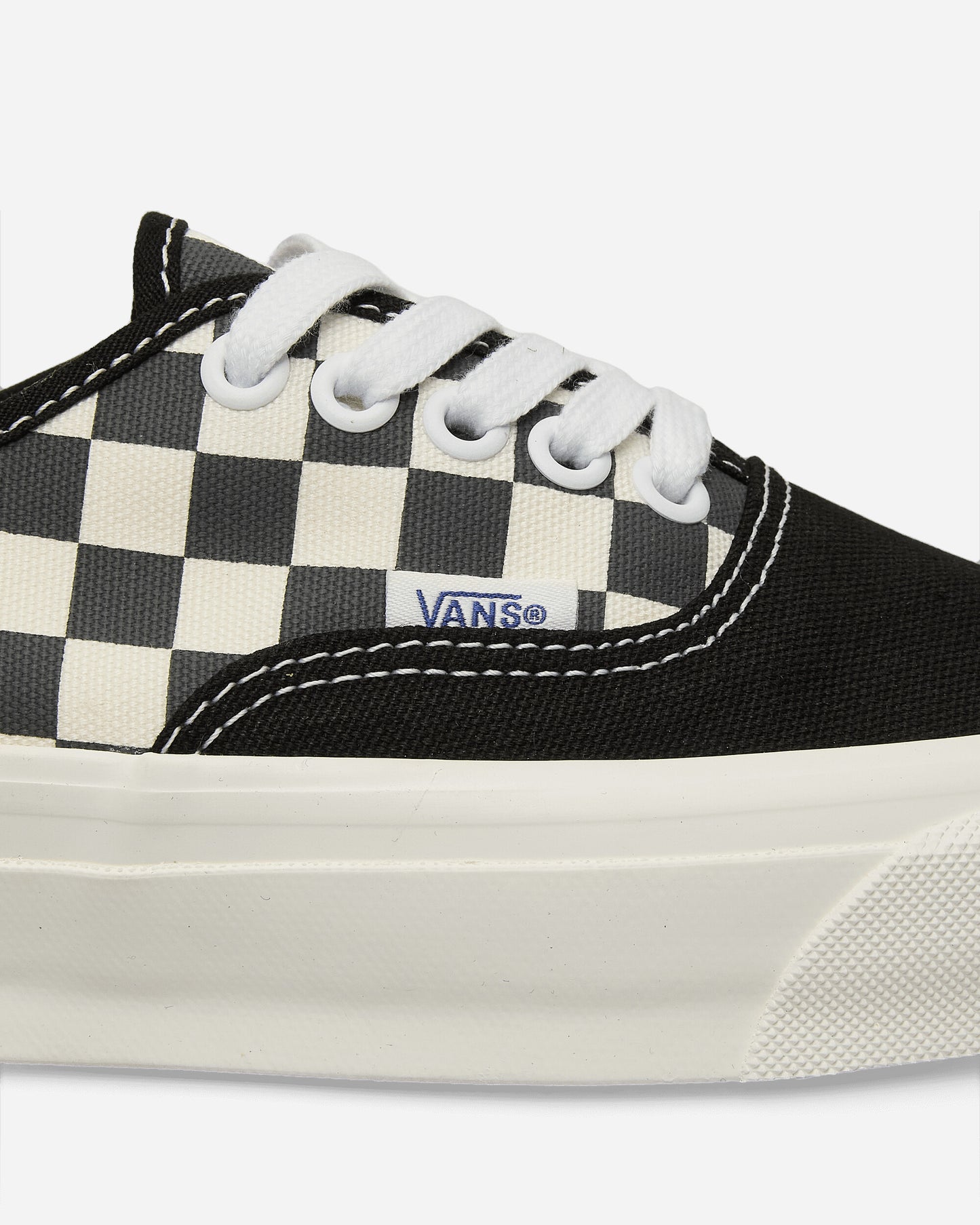 Vans Lx Authentic 44 Checkerboard Asphalt Sneakers Low VN000EBN1O71