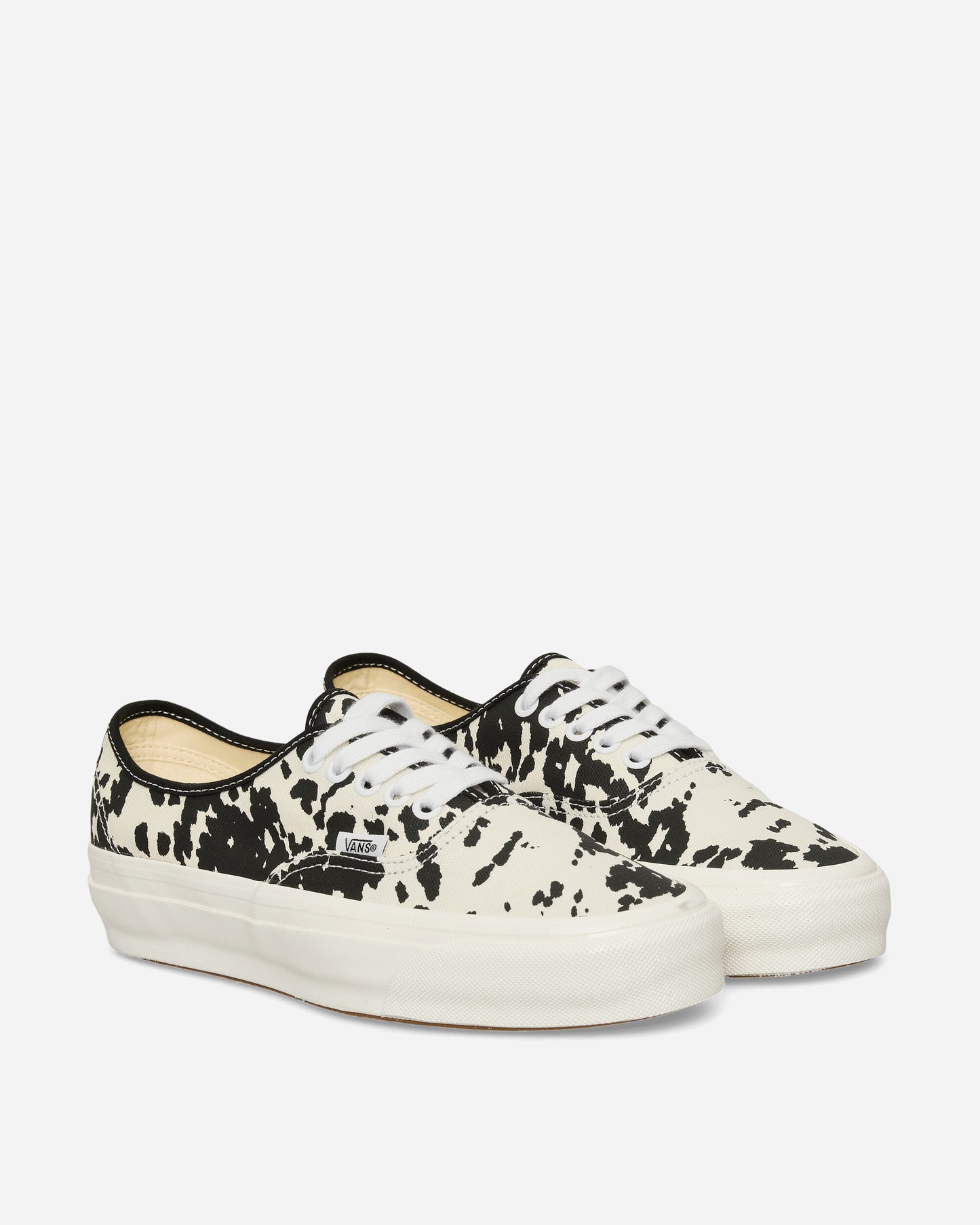 Vans Lx Authentic 44 Cow Black/Marshmallow Sneakers Low VN000EBNBPT1