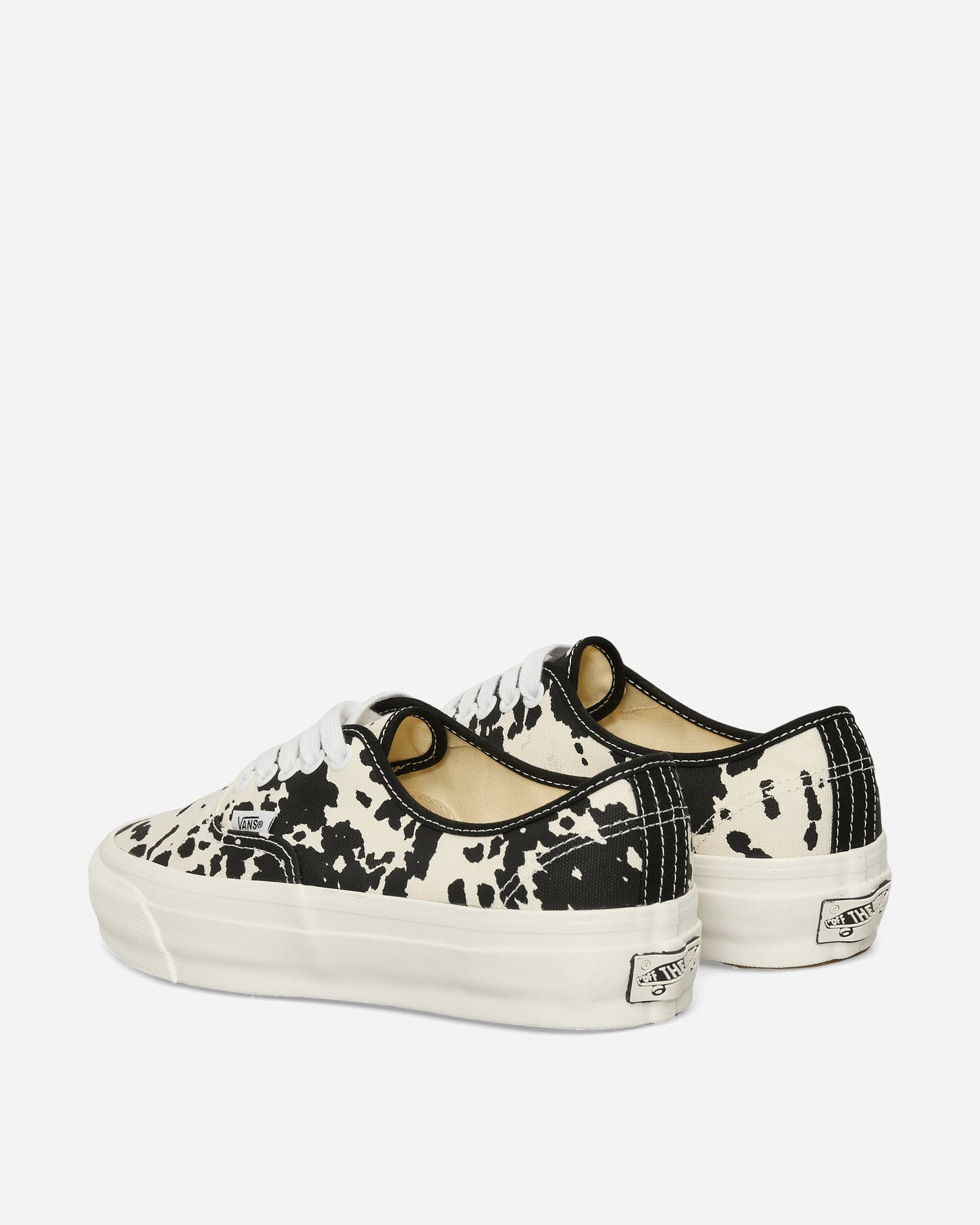 Vans Lx Authentic 44 Cow Black/Marshmallow Sneakers Low VN000EBNBPT1