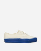 Vans Lx Authentic 44 Duck Canvas White/Blue Sneakers Low VN000EBNZ5D1