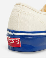 Vans Lx Authentic 44 Duck Canvas White/Blue Sneakers Low VN000EBNZ5D1