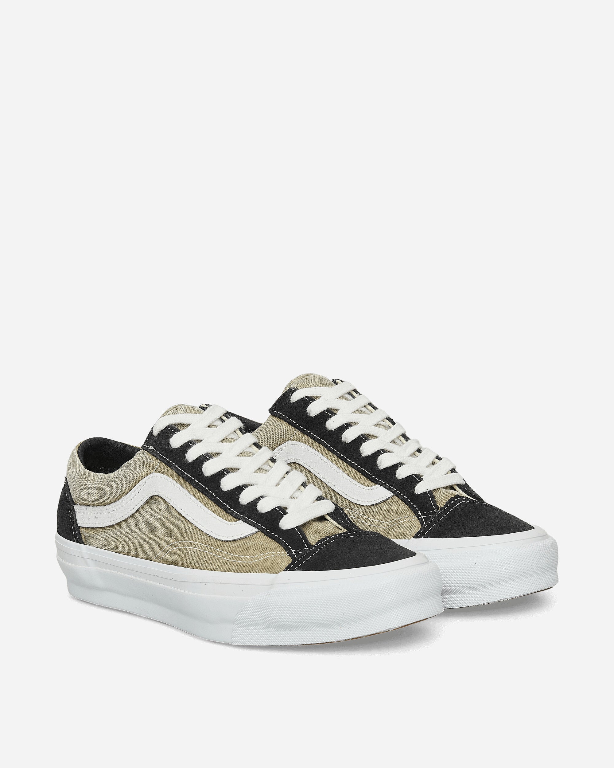 Vans Lx Old Skool 36 Washed Green Sneakers Low VN000D57GRN1