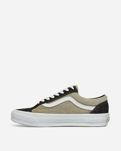 Vans Lx Old Skool 36 Washed Green Sneakers Low VN000D57GRN1