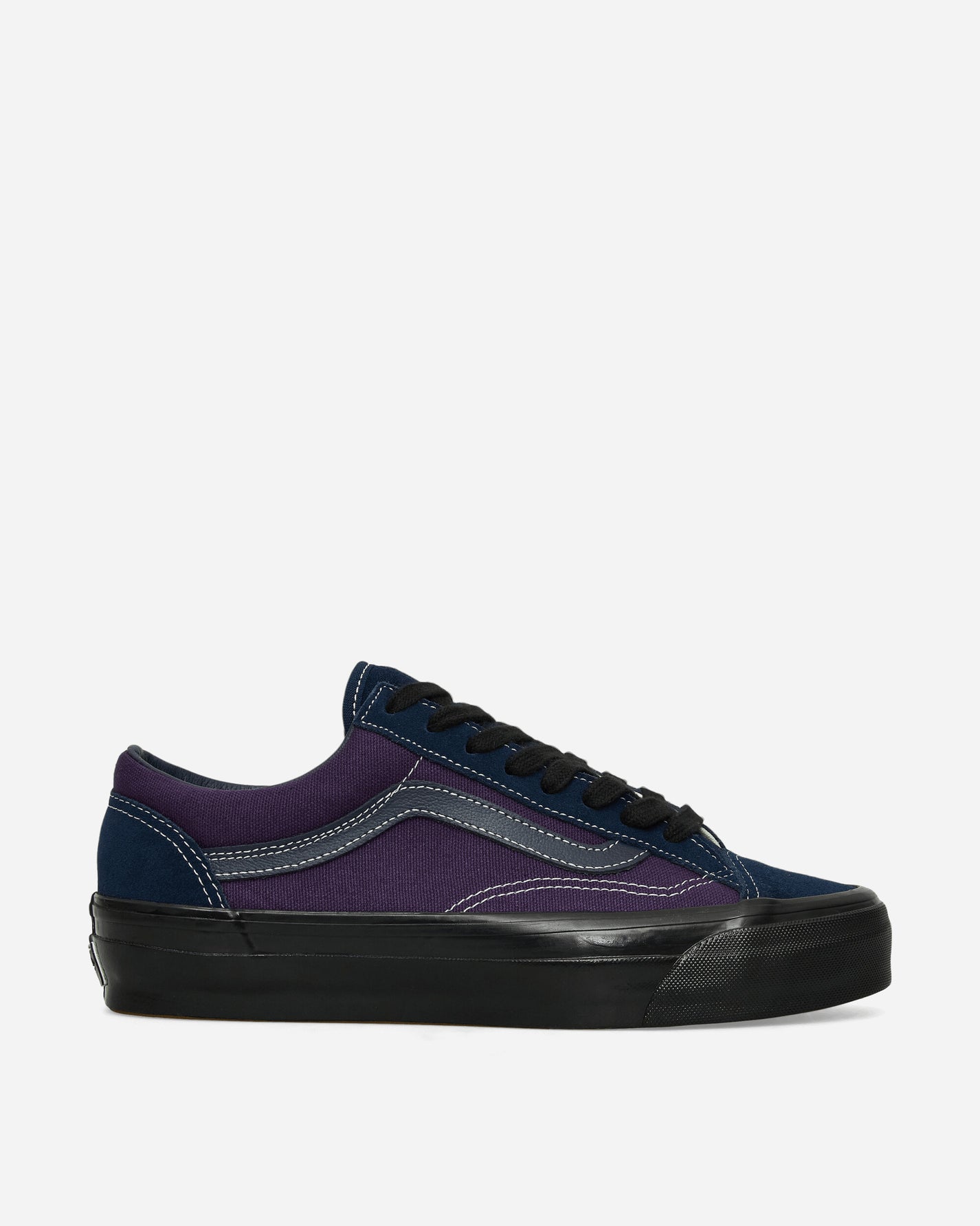 Vans Lx Old Skool 36 Blue/Gothic Grape Sneakers Low VN000D57ESD1