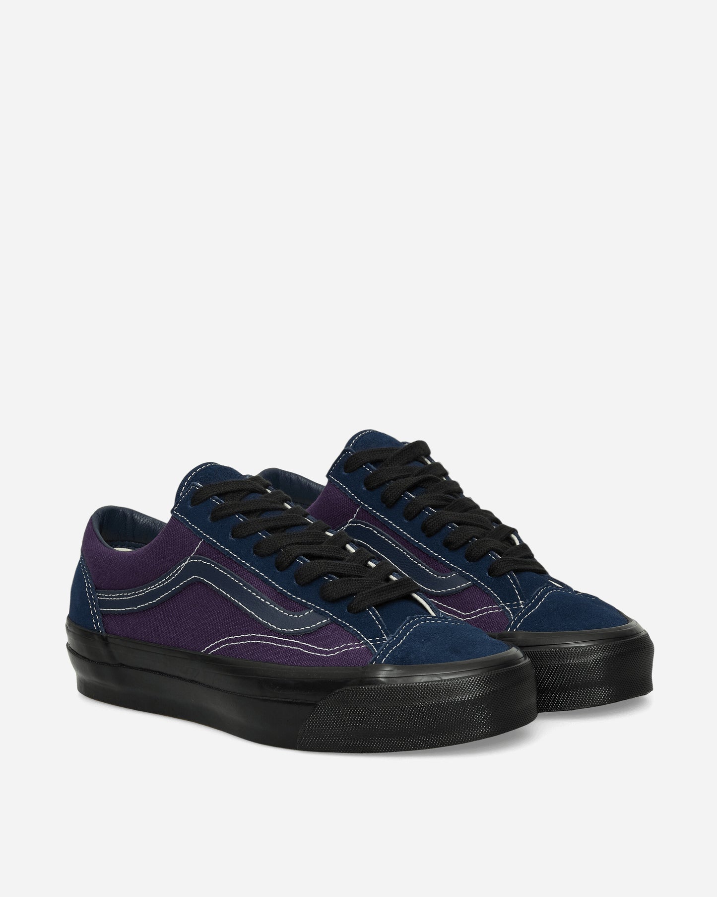 Vans Lx Old Skool 36 Blue/Gothic Grape Sneakers Low VN000D57ESD1