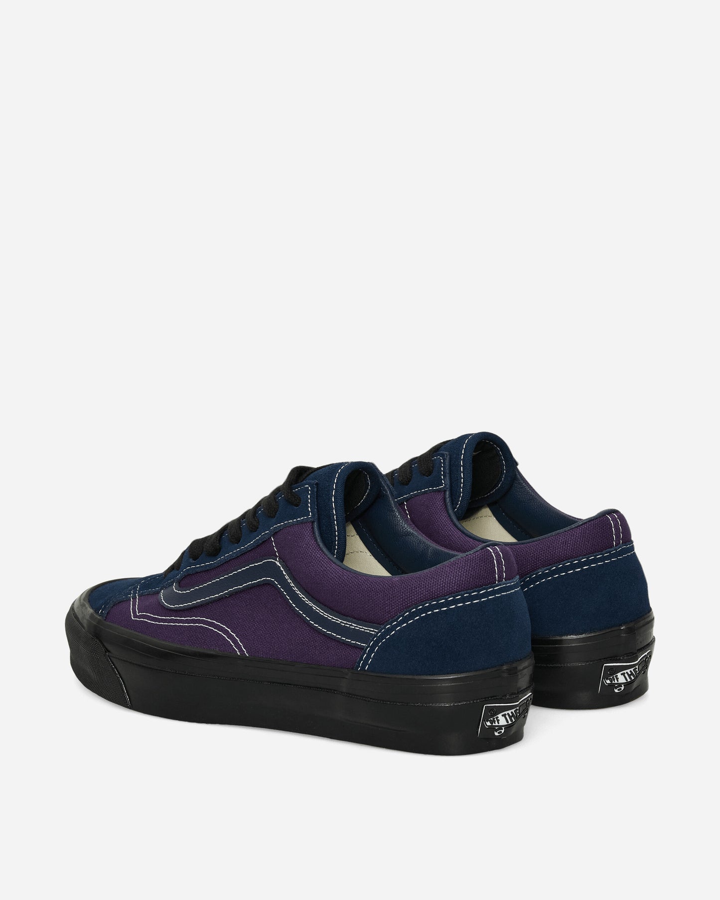 Vans Lx Old Skool 36 Blue/Gothic Grape Sneakers Low VN000D57ESD1