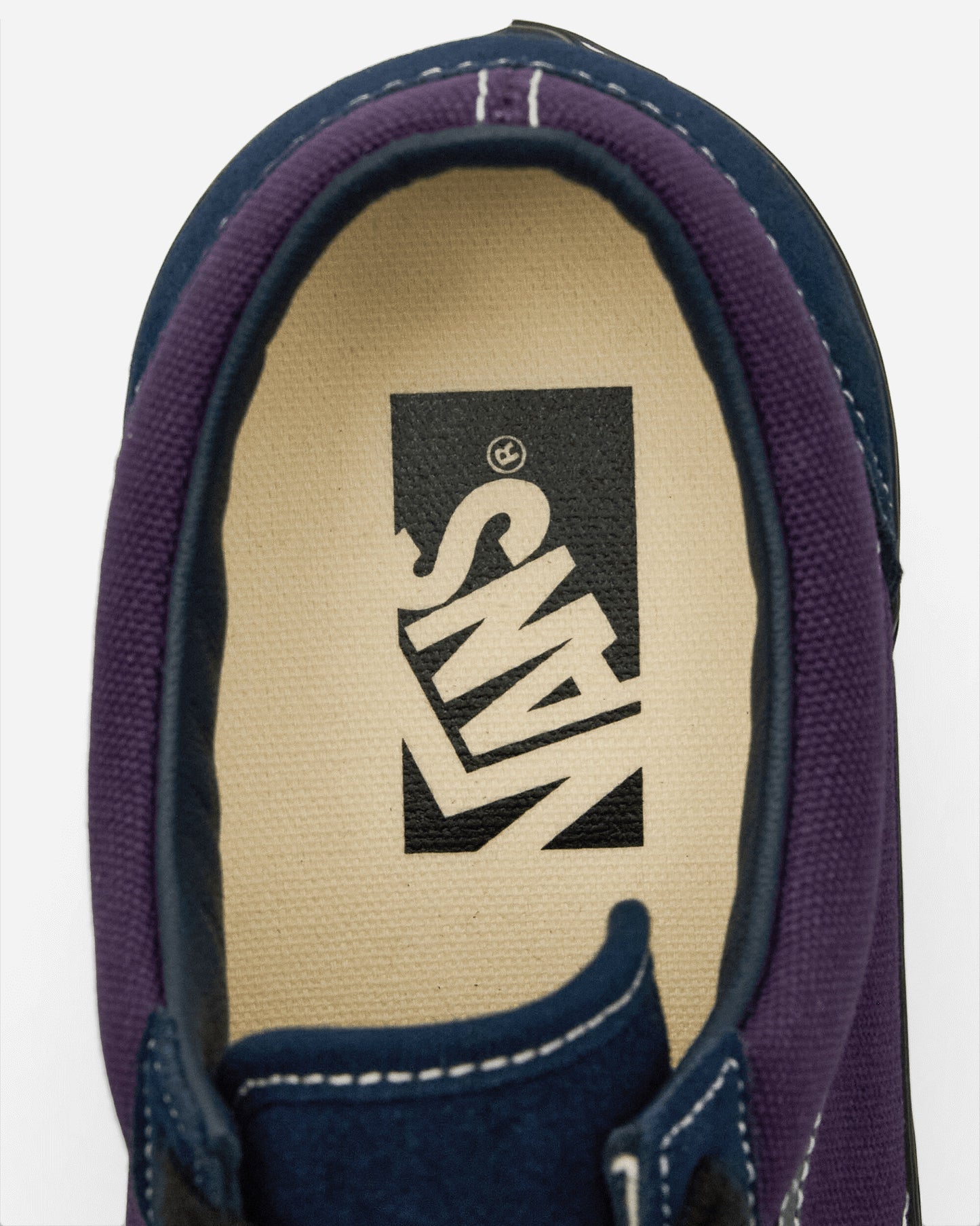 Vans Lx Old Skool 36 Blue/Gothic Grape Sneakers Low VN000D57ESD1