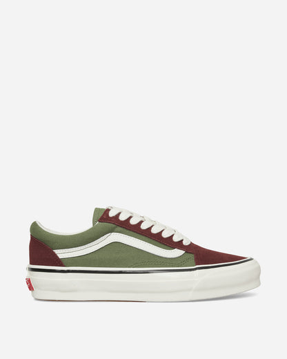 Vans Lx Old Skool Brown/Green Sneakers Low VN000D56BGS1