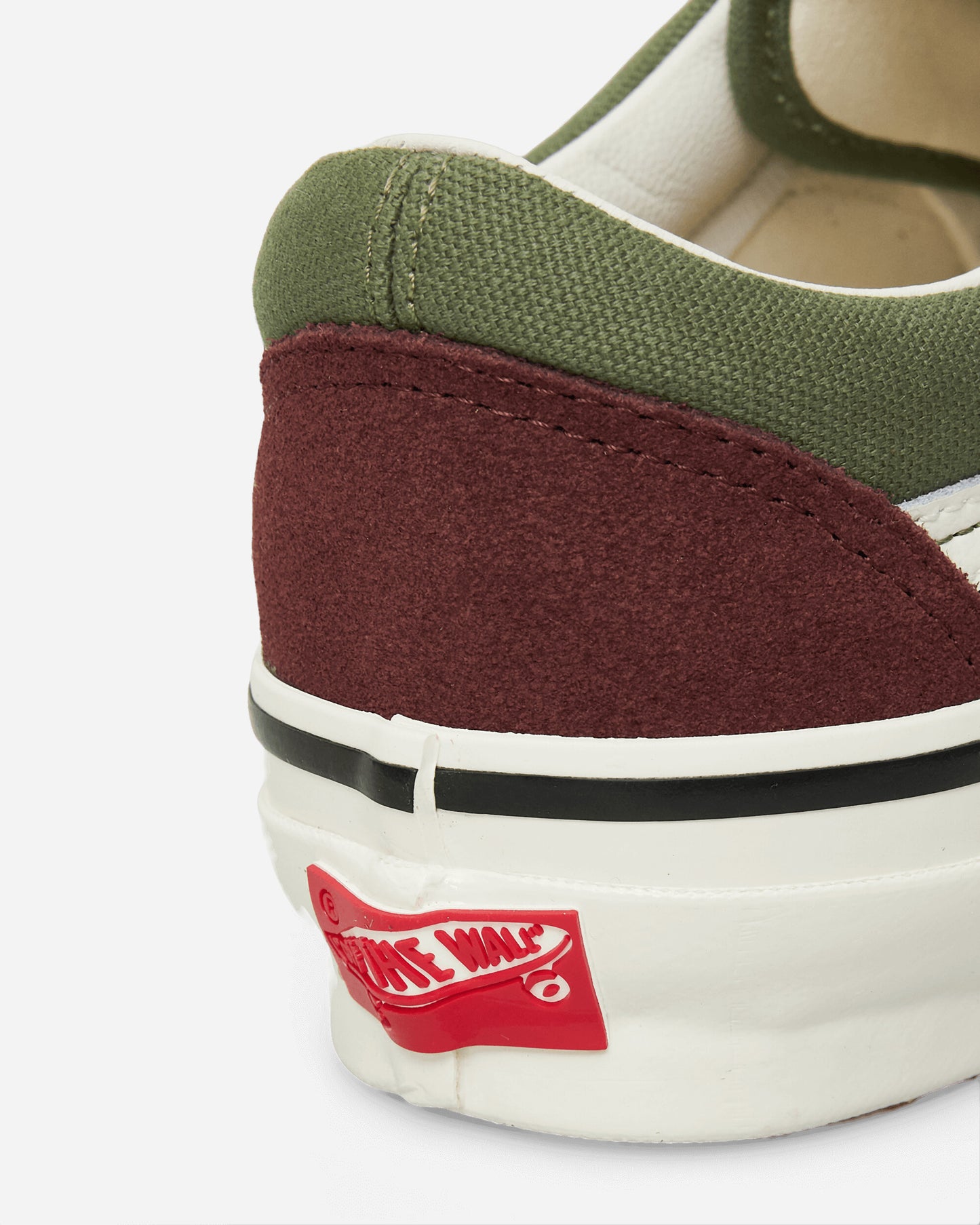 Vans Lx Old Skool Brown/Green Sneakers Low VN000D56BGS1