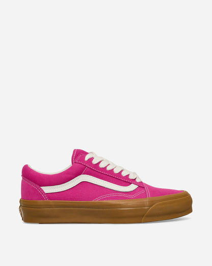 Vans Lx Old Skool Gum Raspberry Rose Sneakers Low VN000D56YLZ1