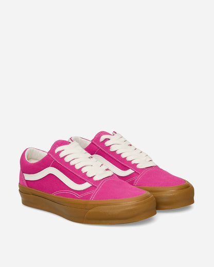 Vans Lx Old Skool Gum Raspberry Rose Sneakers Low VN000D56YLZ1