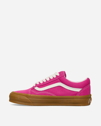 Vans Lx Old Skool Gum Raspberry Rose Sneakers Low VN000D56YLZ1