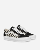 Vans Ua Og Old Skool Lx Black/Classic White Check Sneakers Low VN0A4P3X6391