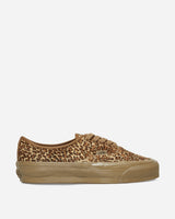 Vans Wmns Lx Authentic 44 Pony Hair Leopard Sneakers Low VN000D5KEQR1