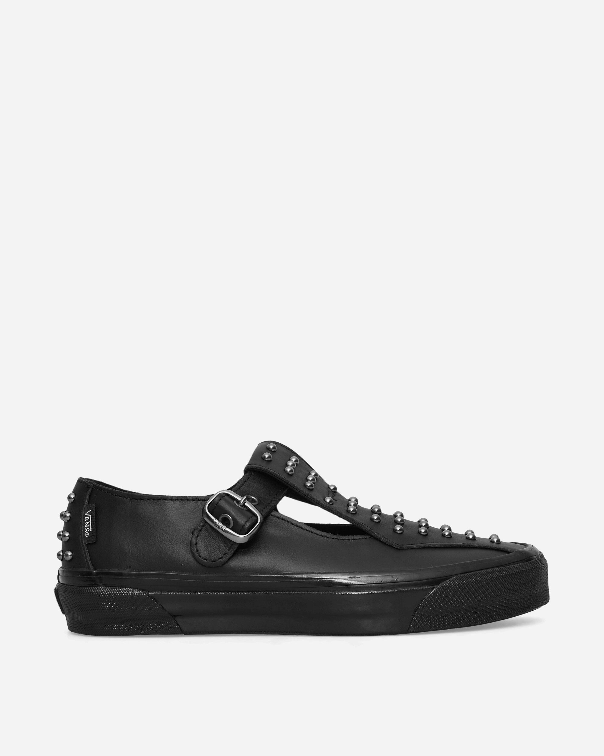 Vans Wmns Lx Mary Jane 93 Pearlized Black Sneakers Low VN000D8ZBMA1