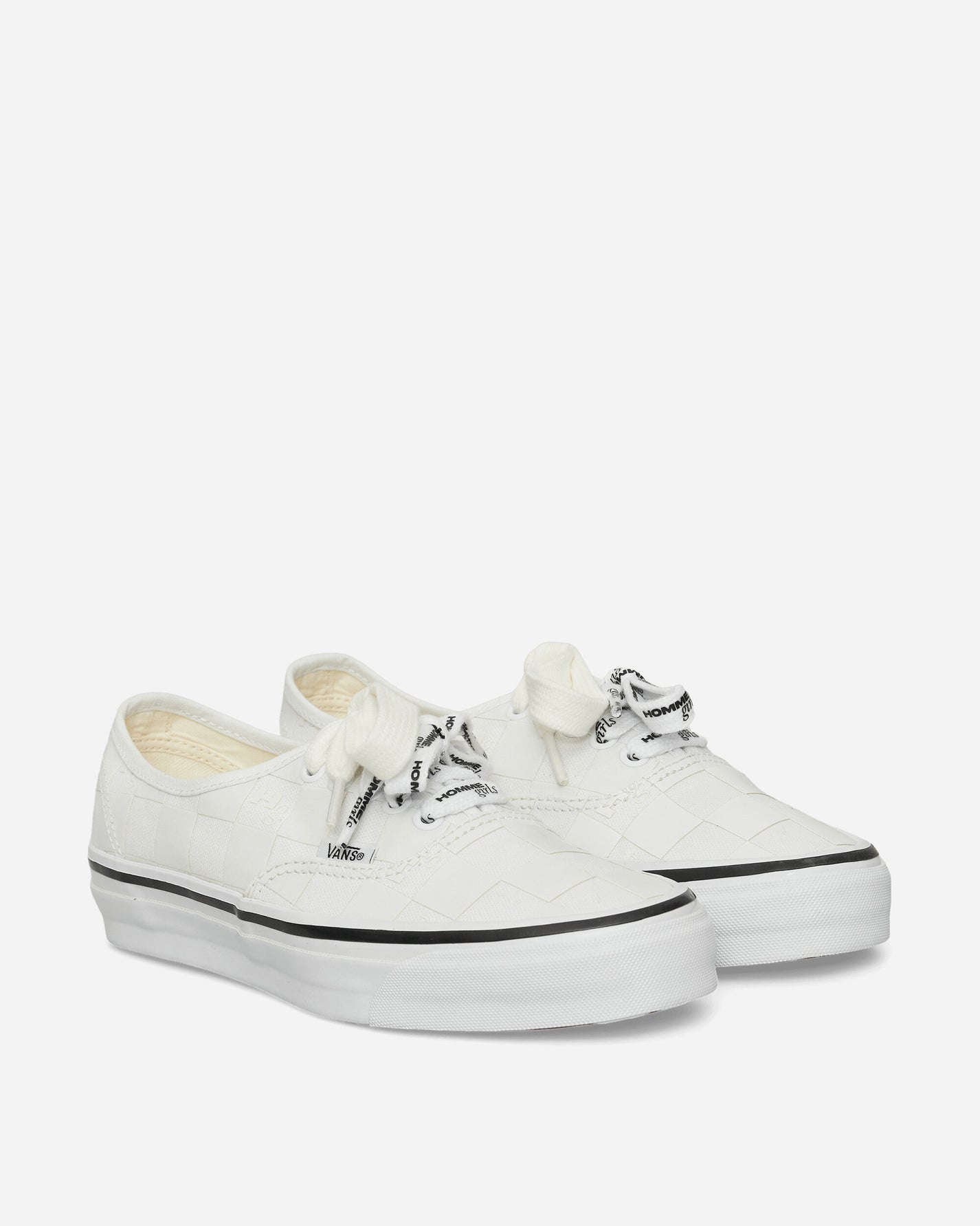 Vans Wmns Otw Authentic 44 Homme Girls Marshmallow Sneakers Low VN000EEUCCZ1