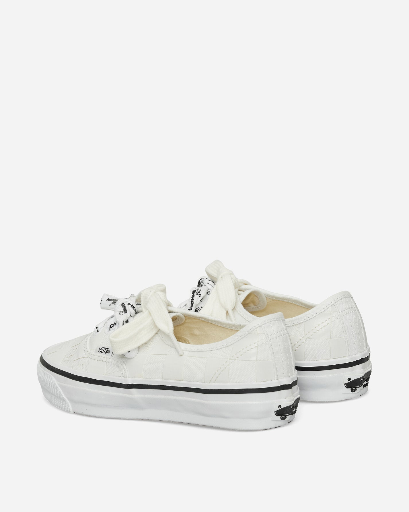 Vans Wmns Otw Authentic 44 Homme Girls Marshmallow Sneakers Low VN000EEUCCZ1