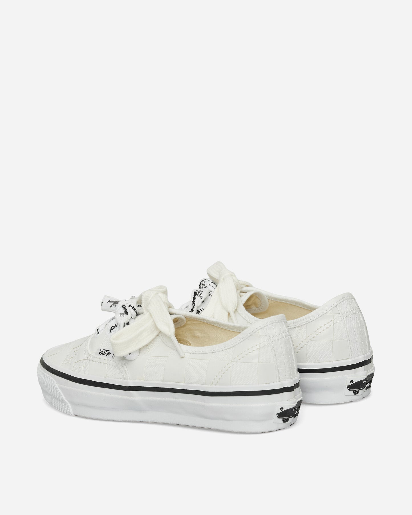Vans Wmns Otw Authentic 44 Homme Girls Marshmallow Sneakers Low VN000EEUCCZ1