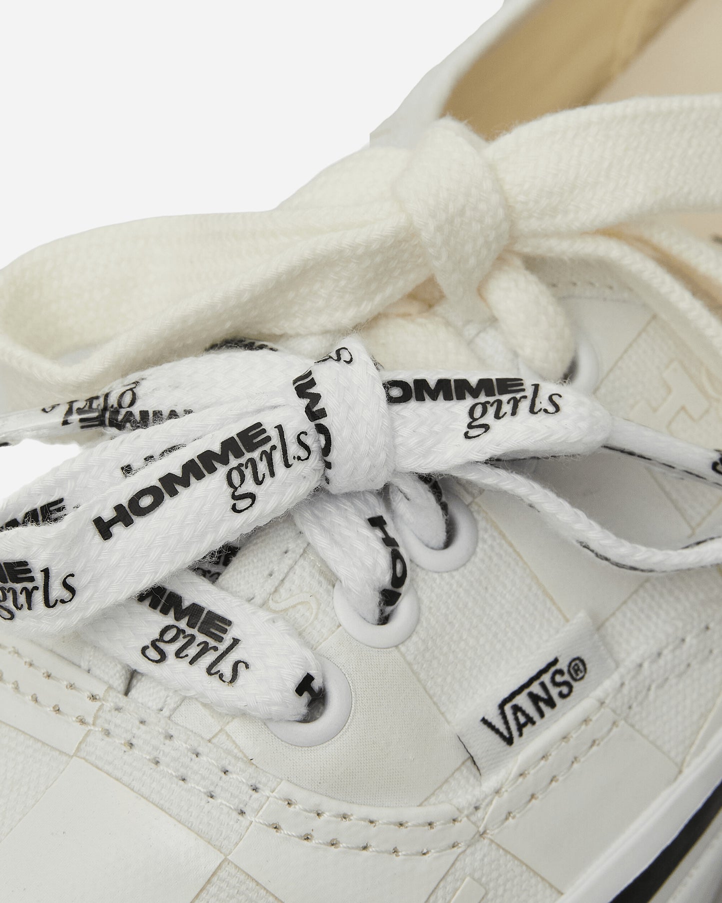 Vans Wmns Otw Authentic 44 Homme Girls Marshmallow Sneakers Low VN000EEUCCZ1
