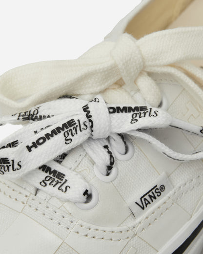 Vans Wmns Otw Authentic 44 Homme Girls Marshmallow Sneakers Low VN000EEUCCZ1