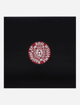 Vinyls Curated by Public Possession Boo Williams - Residual Ep Multi Music Vinyls RH-BW1 001