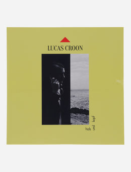 Vinyls Curated by Public Possession Lucas Croon - Hals Und Kopf Multicolor Music Vinyls EDVI001 001