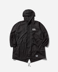 WACKO MARIA Mods Coat ( Type-2 ) Black Coats and Jackets Parka Jackets 25SS-WMO-ML02 BLACK