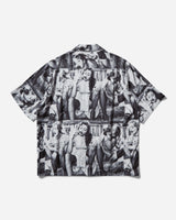 WACKO MARIA Ellen Von Unwerth / S/S Hawaiian Shirt ( Type-2 ) White Shirts Shortsleeve Shirt EVU-WM-HI02 WHITE