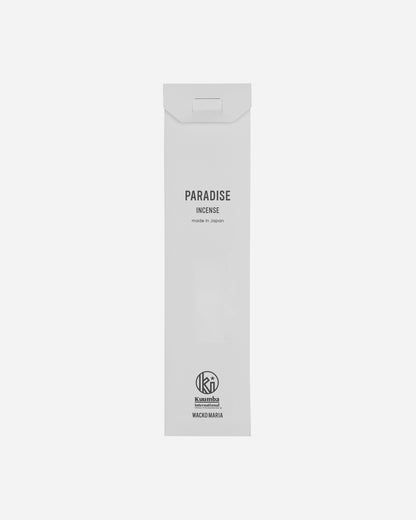 WACKO MARIA Kuumba / Stick Incense (Type-1) White Home Decor Incenses and Holders KUUMBA-WM-GG01 WHI
