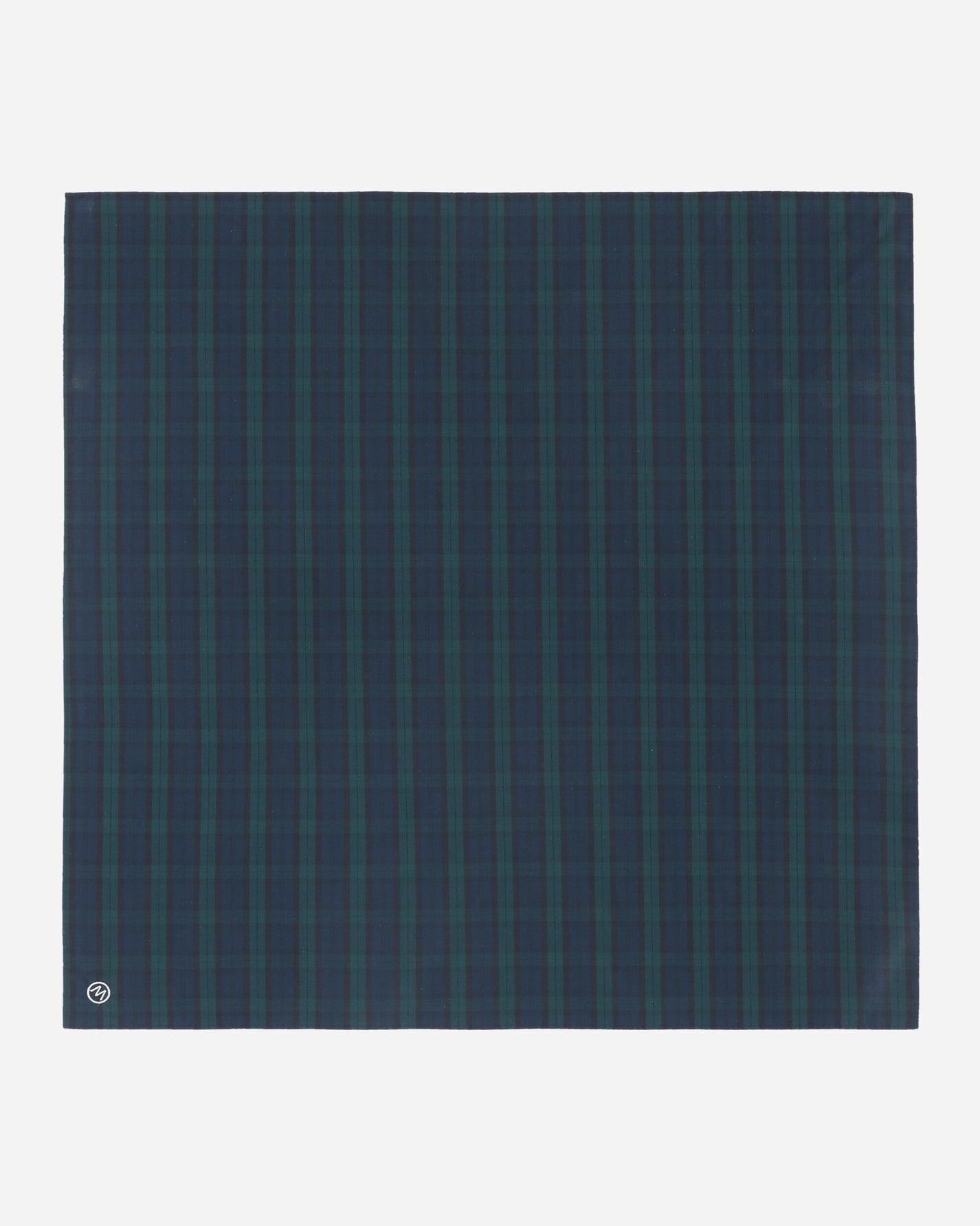 WTAPS Bandaria/Bandanna/Cotton Green Gloves and Scarves Bandanas 251WVDT-AC01 GREEN