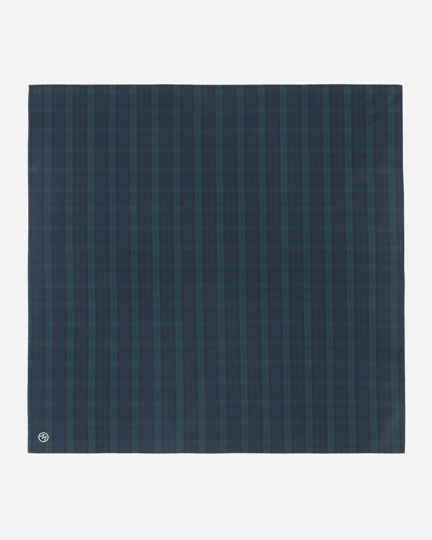 WTAPS Bandaria/Bandanna/Cotton Green Gloves and Scarves Bandanas 251WVDT-AC01 GREEN