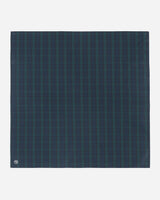 WTAPS Bandaria/Bandanna/Cotton Green Gloves and Scarves Bandanas 251WVDT-AC01 GREEN