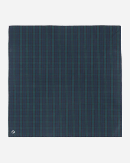 WTAPS Bandaria/Bandanna/Cotton Green Gloves and Scarves Bandanas 251WVDT-AC01 GREEN