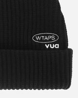 WTAPS Hat 25 Black Hats Beanies 242MADT-HT05 001