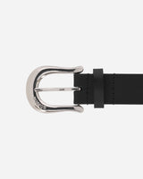 WTAPS Hoof/Belt/Synthetic Black Belts Belt 251MYDT-AC02 BLACK