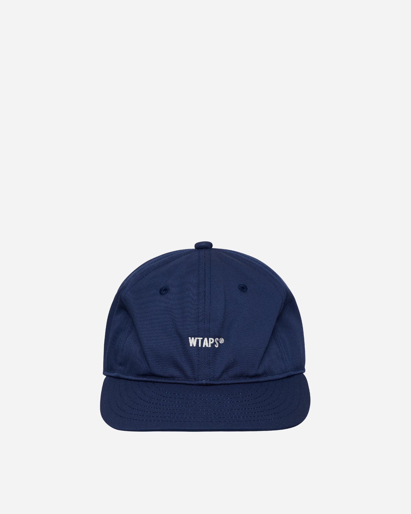 WTAPS Hat 02 Blue Hats Caps 242HCDT-HT02 002