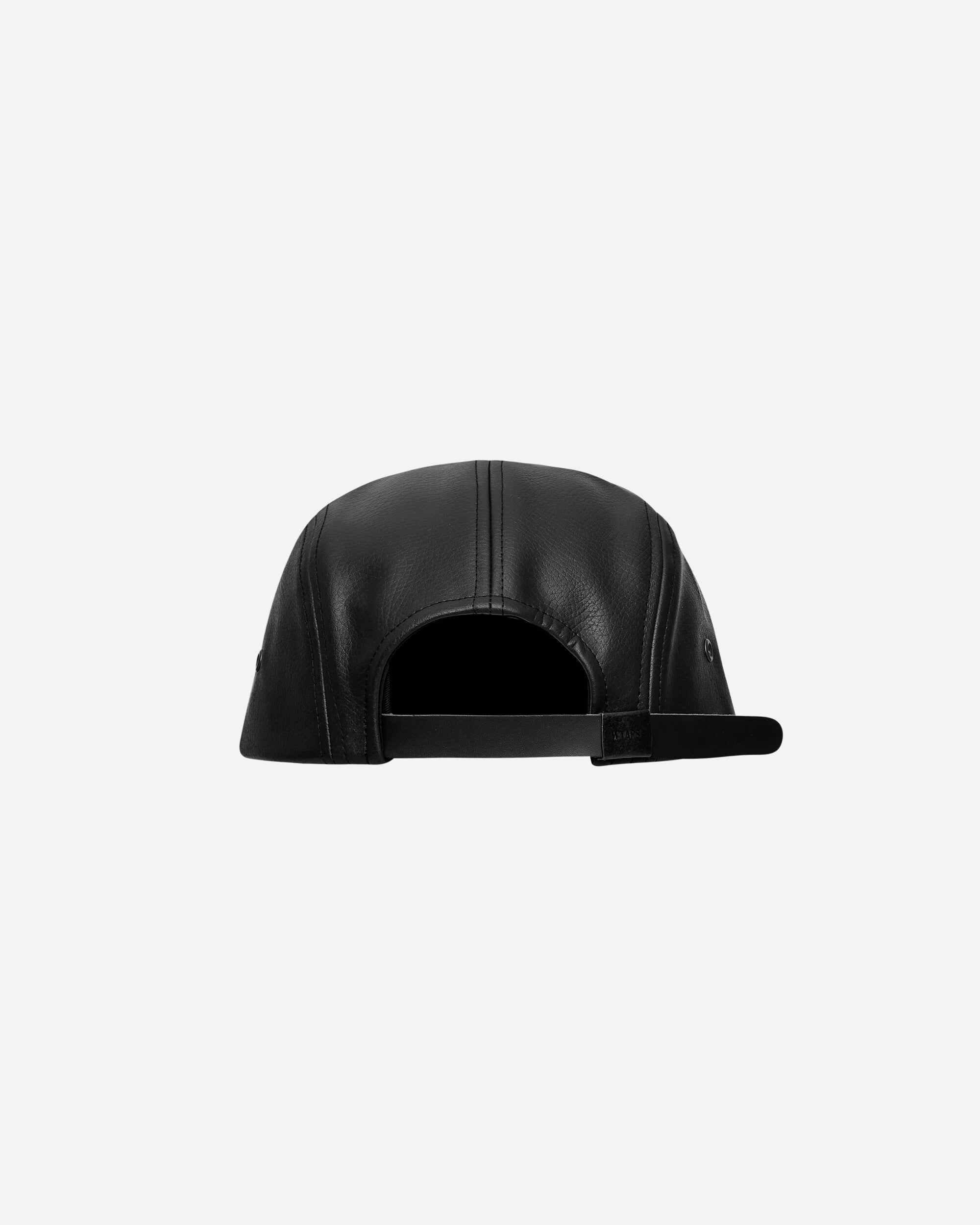 WTAPS Hat 15 Black Hats Caps 242HCDT-HT15 001